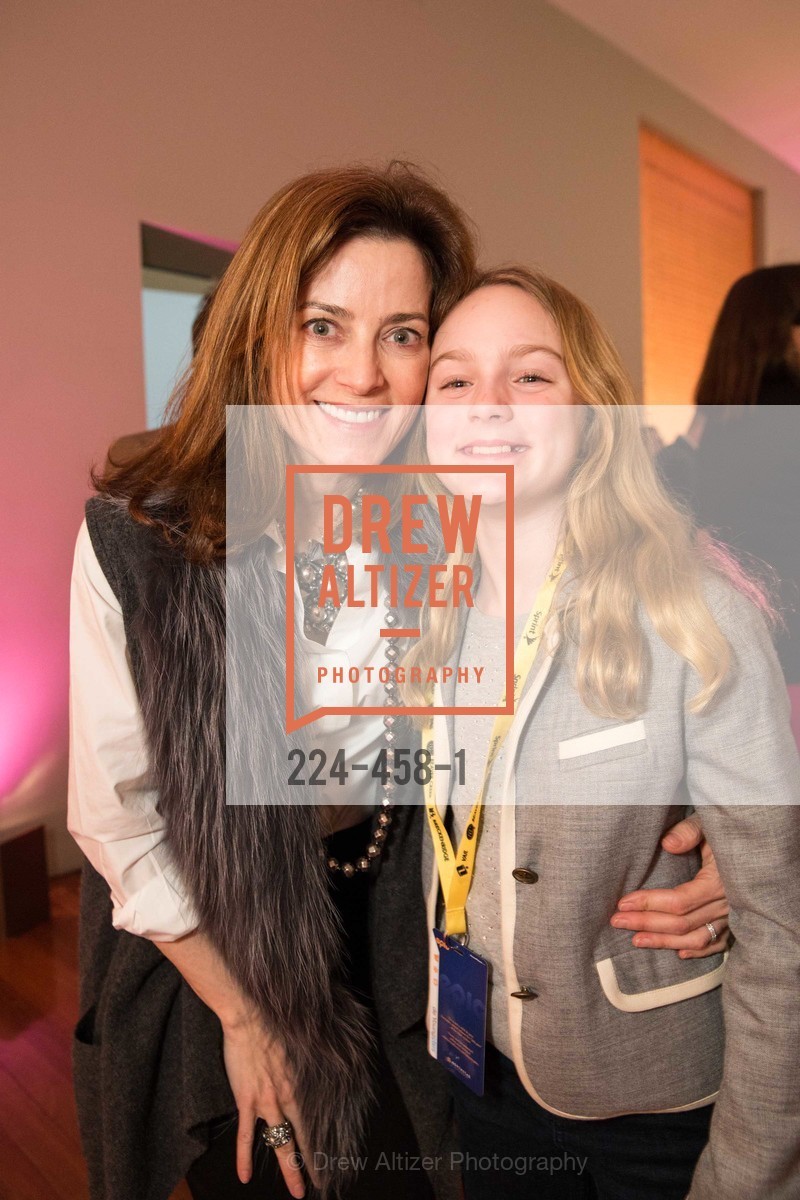 Carol Bonnie, Virginia Bonnie, DE YOUNGSTERS A Bigger Family Party, US. US, January 10th, 2014,Drew Altizer, Drew Altizer Photography, full-service agency, private events, San Francisco photographer, photographer california