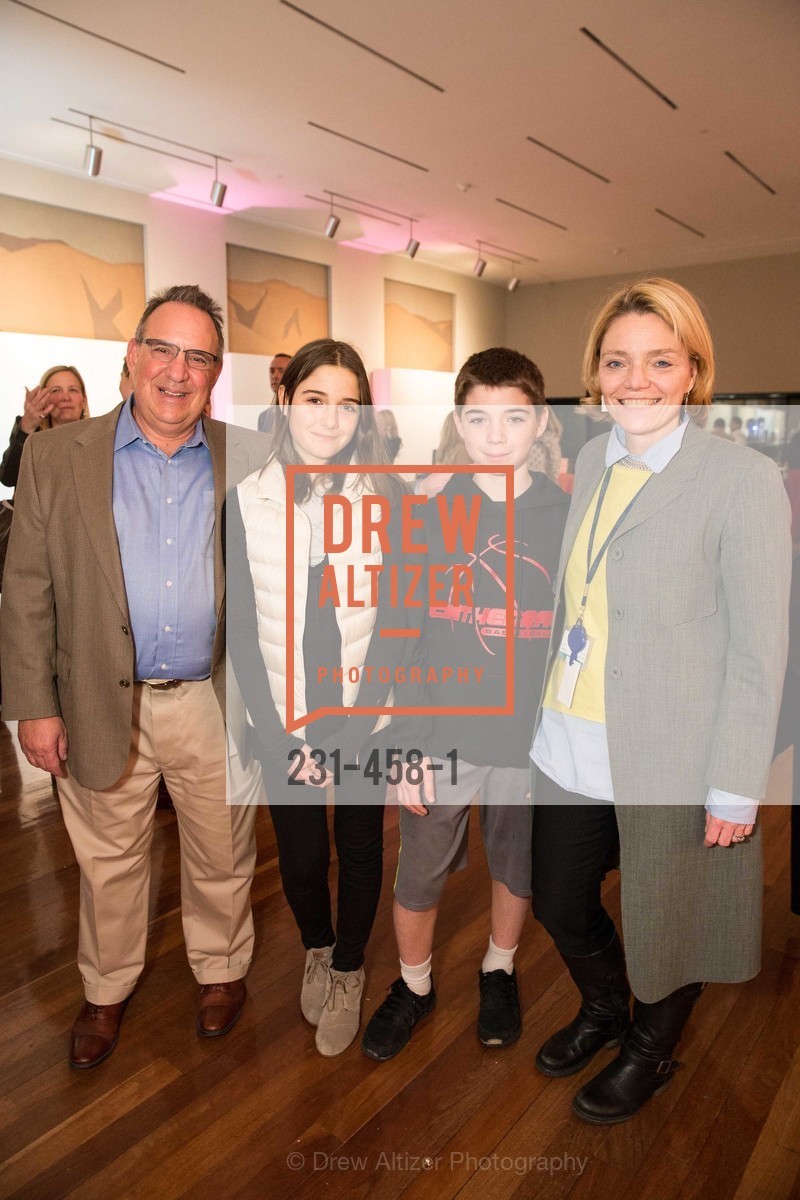 Keith Tuozzolo, Ryan Tuozzolo, Maxwell Tuozzolo, Sheila Pressley, DE YOUNGSTERS A Bigger Family Party, US. US, January 10th, 2014,Drew Altizer, Drew Altizer Photography, full-service agency, private events, San Francisco photographer, photographer california