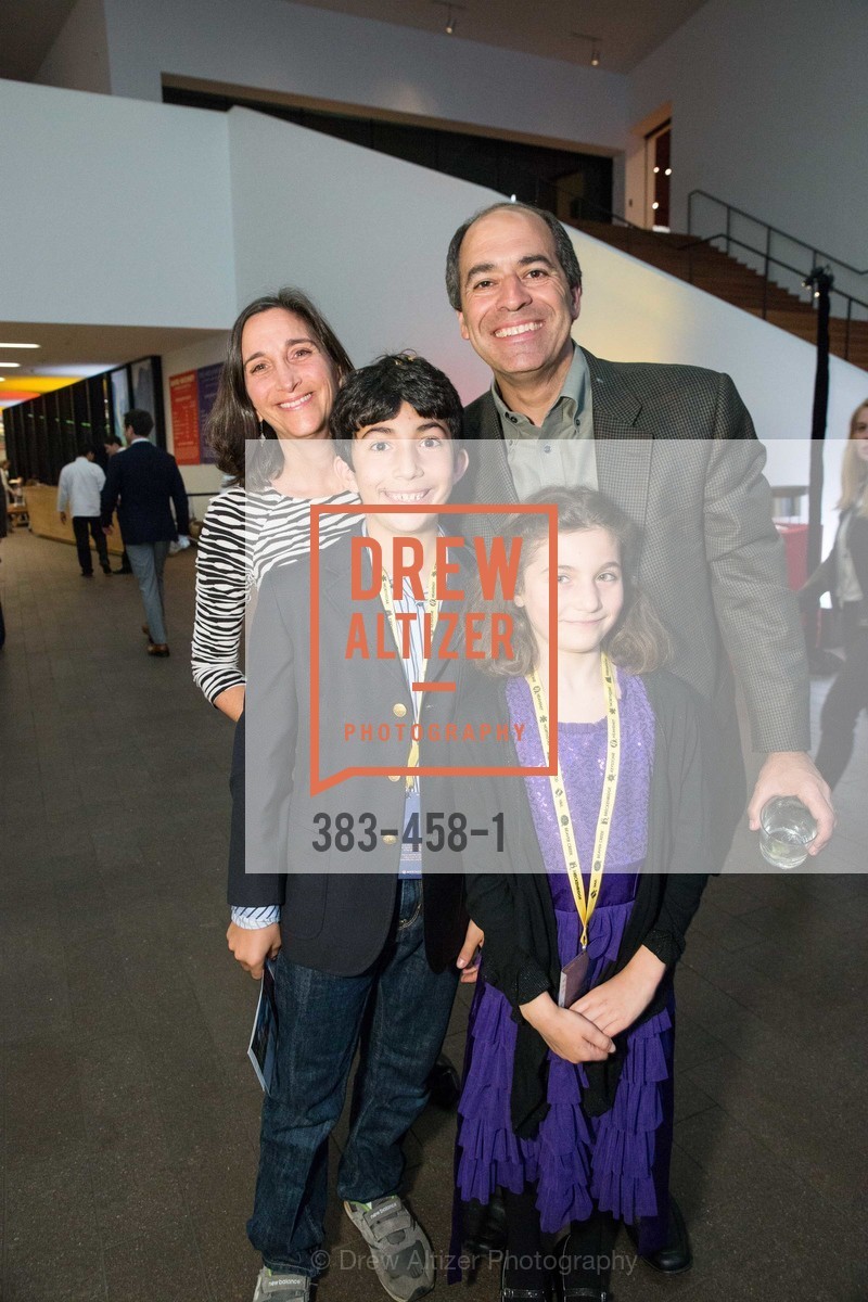 Kathy Manshel, Mitchell Rusitzky, Isabel Rusitzky, Bill Rusitzky, DE YOUNGSTERS A Bigger Family Party, US. US, January 10th, 2014,Drew Altizer, Drew Altizer Photography, full-service agency, private events, San Francisco photographer, photographer california