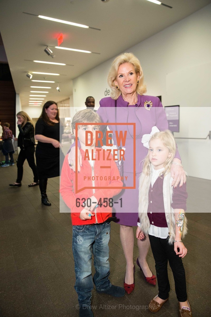 John Traina, Dede Wilsey, DE YOUNGSTERS A Bigger Family Party, US. US, January 10th, 2014,Drew Altizer, Drew Altizer Photography, full-service agency, private events, San Francisco photographer, photographer california