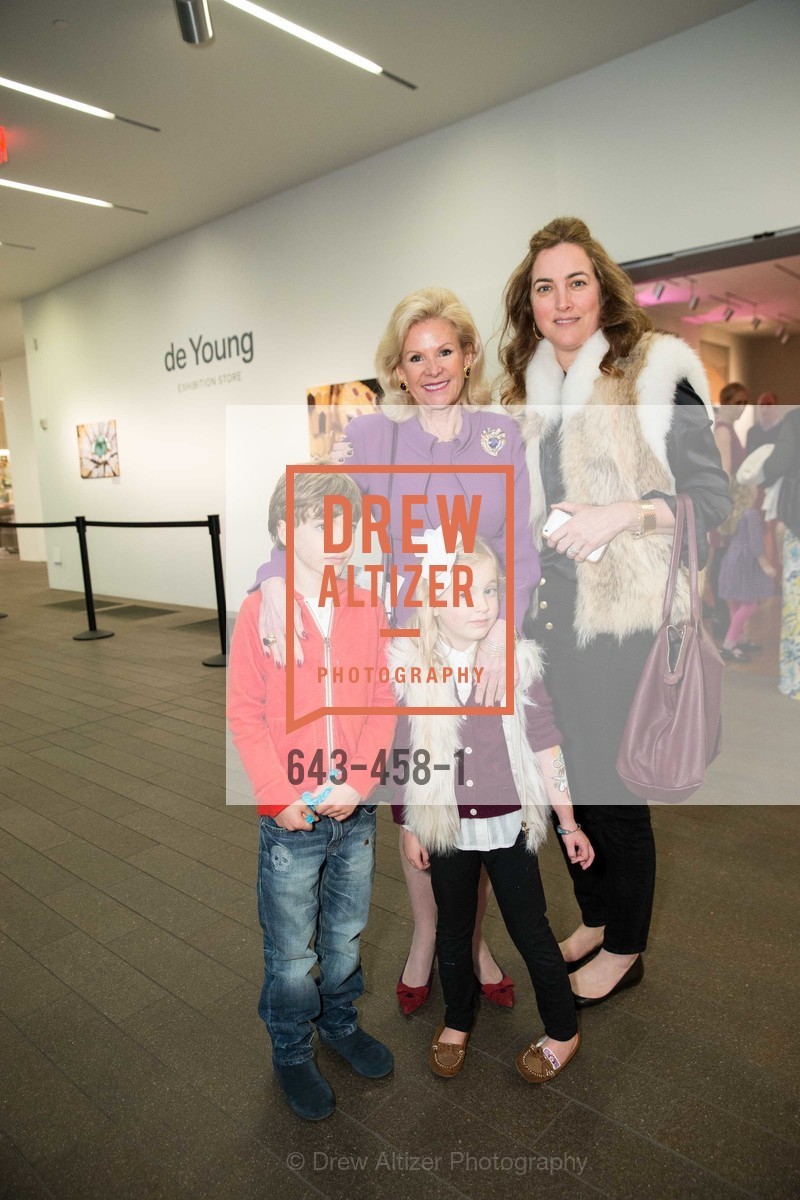 John Traina, Dede Wilsey, Alexis Traina, DE YOUNGSTERS A Bigger Family Party, US. US, January 10th, 2014,Drew Altizer, Drew Altizer Photography, full-service agency, private events, San Francisco photographer, photographer california