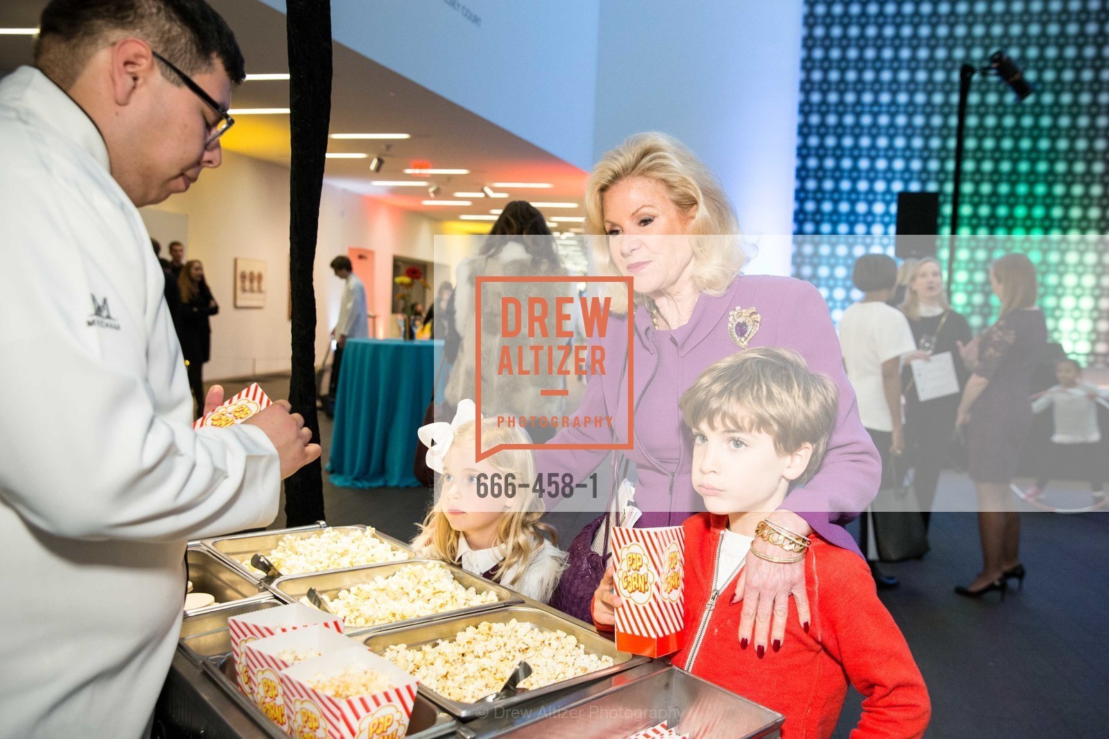 Dede Wilsey, John Traina, DE YOUNGSTERS A Bigger Family Party, US. US, January 10th, 2014,Drew Altizer, Drew Altizer Photography, full-service agency, private events, San Francisco photographer, photographer california