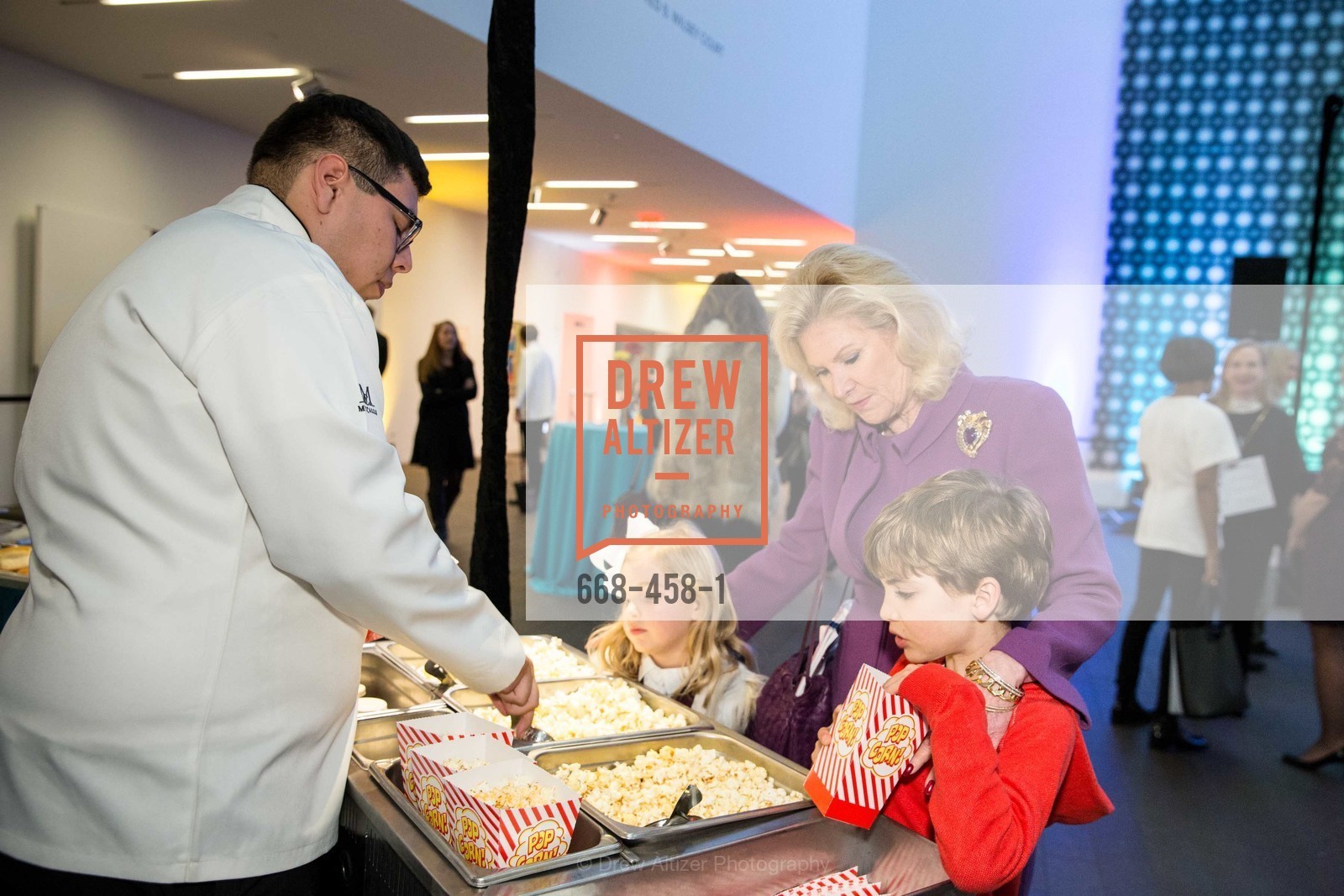 Dede Wilsey, John Traina, DE YOUNGSTERS A Bigger Family Party, US. US, January 10th, 2014,Drew Altizer, Drew Altizer Photography, full-service agency, private events, San Francisco photographer, photographer california