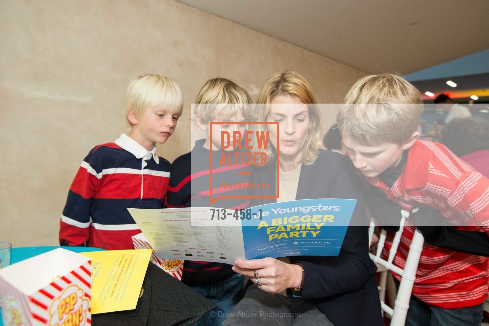 Frederick Boudreau, Vandy Boudreau, DE YOUNGSTERS A Bigger Family Party, US. US, January 10th, 2014,Drew Altizer, Drew Altizer Photography, full-service agency, private events, San Francisco photographer, photographer california