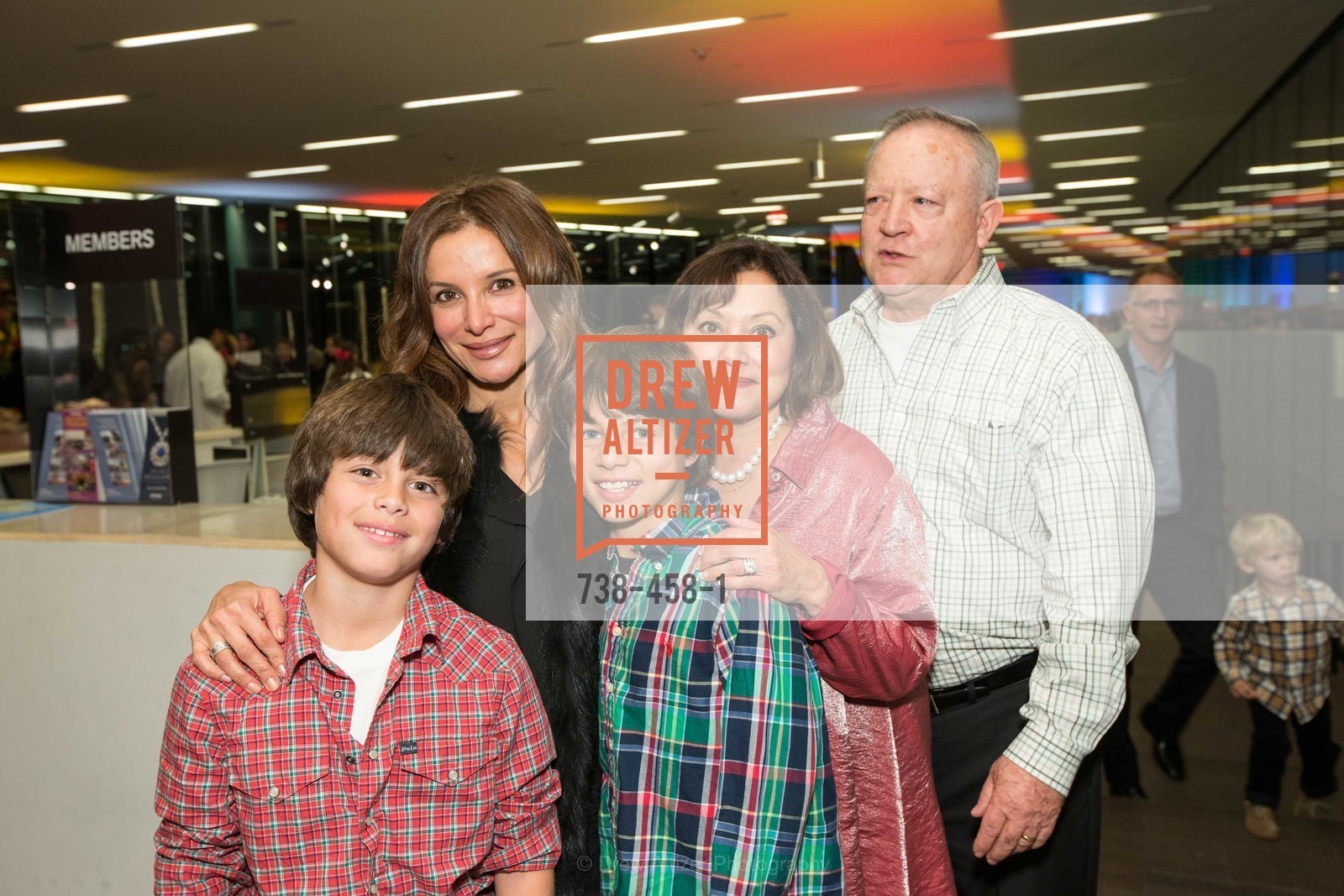 Lukas Ross, Jakob Ross, Claudia Ross, Vicky Morrel, DE YOUNGSTERS A Bigger Family Party, US. US, January 10th, 2014,Drew Altizer, Drew Altizer Photography, full-service event agency, private events, San Francisco photographer, photographer California