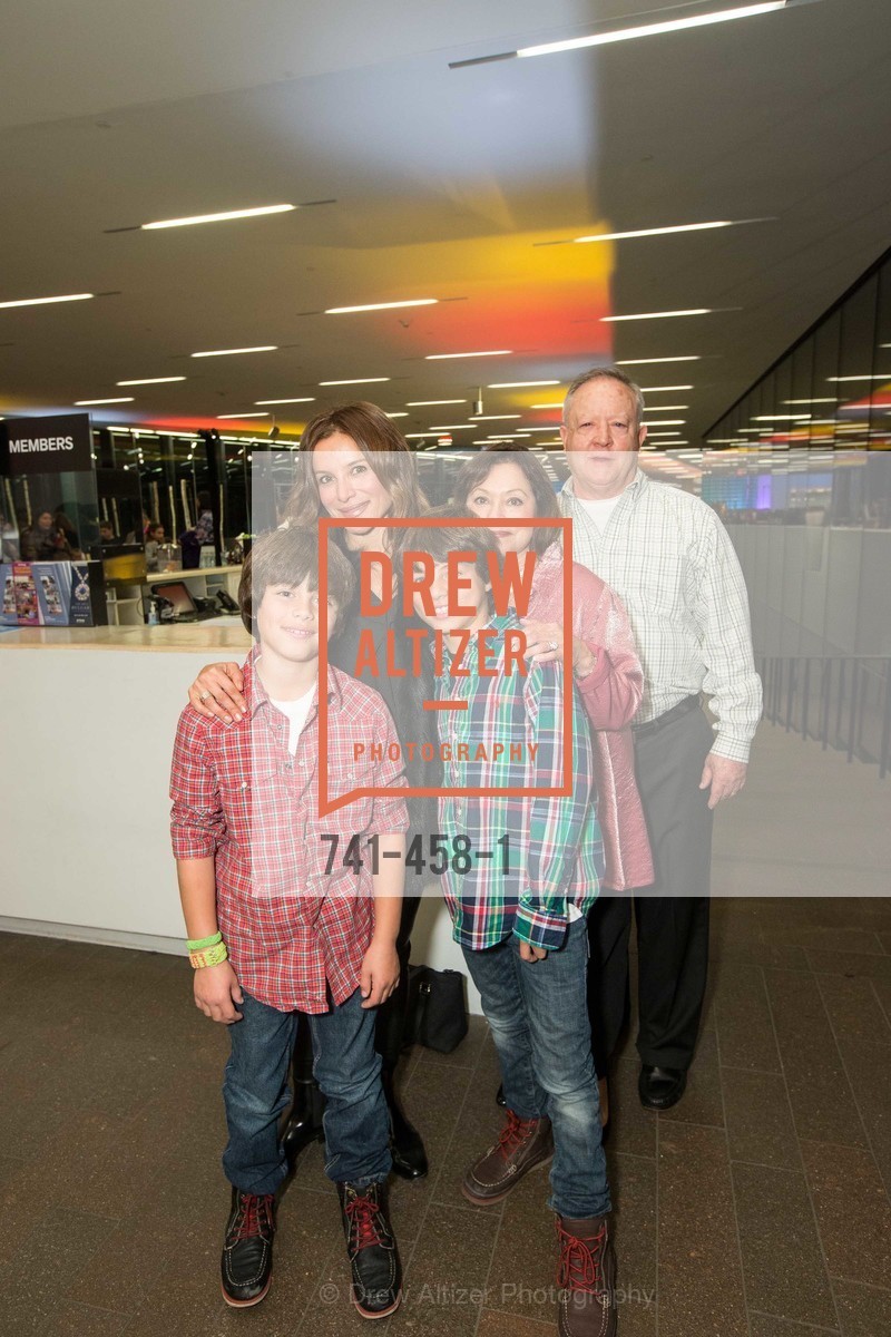 Lukas Ross, Jakob Ross, Claudia Ross, Vicky Morrel, DE YOUNGSTERS A Bigger Family Party, US. US, January 10th, 2014,Drew Altizer, Drew Altizer Photography, full-service event agency, private events, San Francisco photographer, photographer California
