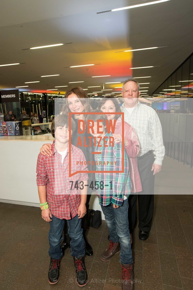 Lukas Ross, Jakob Ross, Claudia Ross, Vicky Morrel, DE YOUNGSTERS A Bigger Family Party, US. US, January 10th, 2014,Drew Altizer, Drew Altizer Photography, full-service agency, private events, San Francisco photographer, photographer california