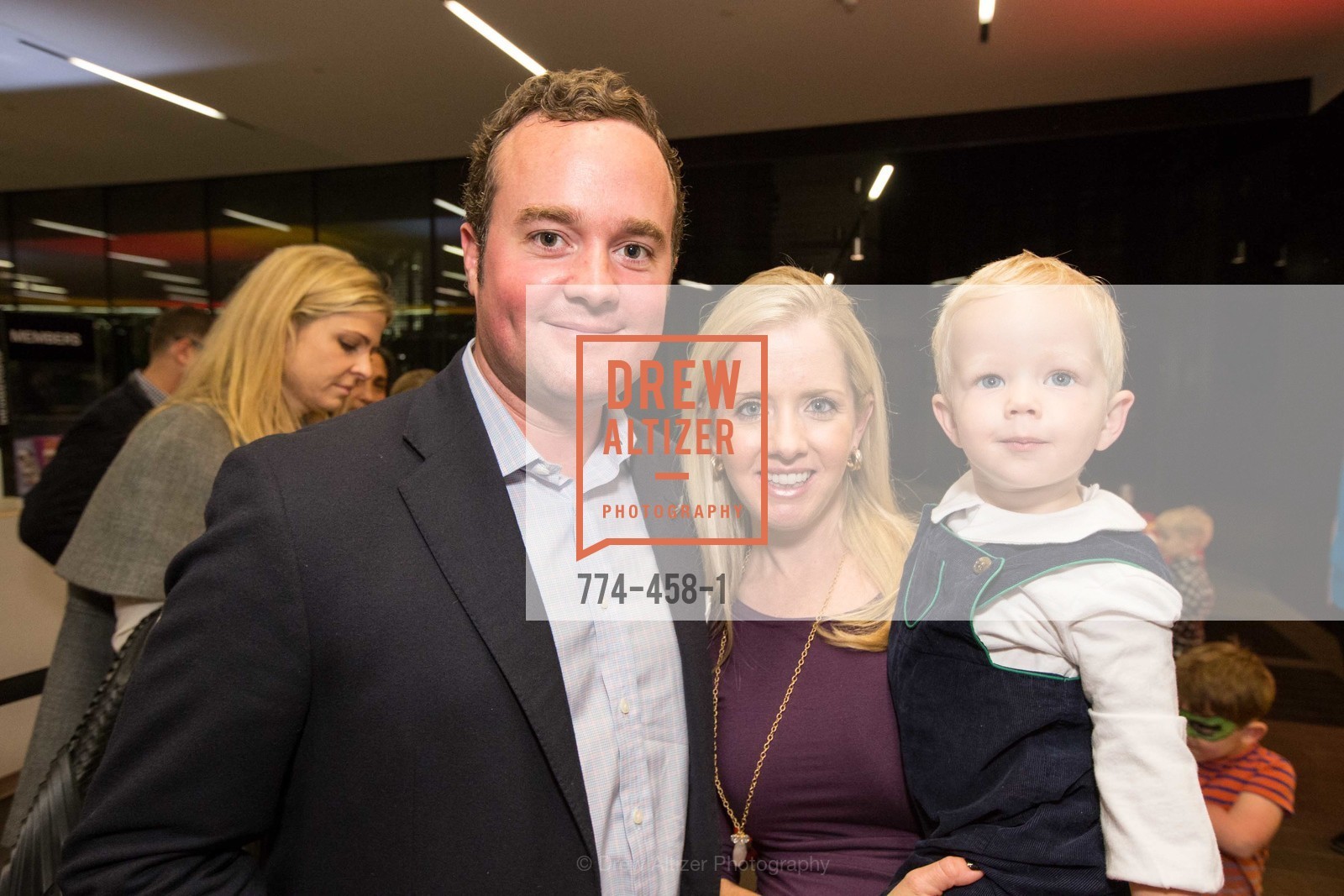 Millen Griffith, Wheeler Griffith, Harris Griffith, DE YOUNGSTERS A Bigger Family Party, US. US, January 10th, 2014,Drew Altizer, Drew Altizer Photography, full-service agency, private events, San Francisco photographer, photographer california