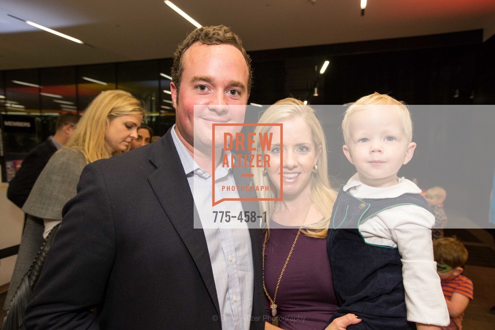 Millen Griffith, Wheeler Griffith, Harris Griffith, DE YOUNGSTERS A Bigger Family Party, US. US, January 10th, 2014,Drew Altizer, Drew Altizer Photography, full-service agency, private events, San Francisco photographer, photographer california