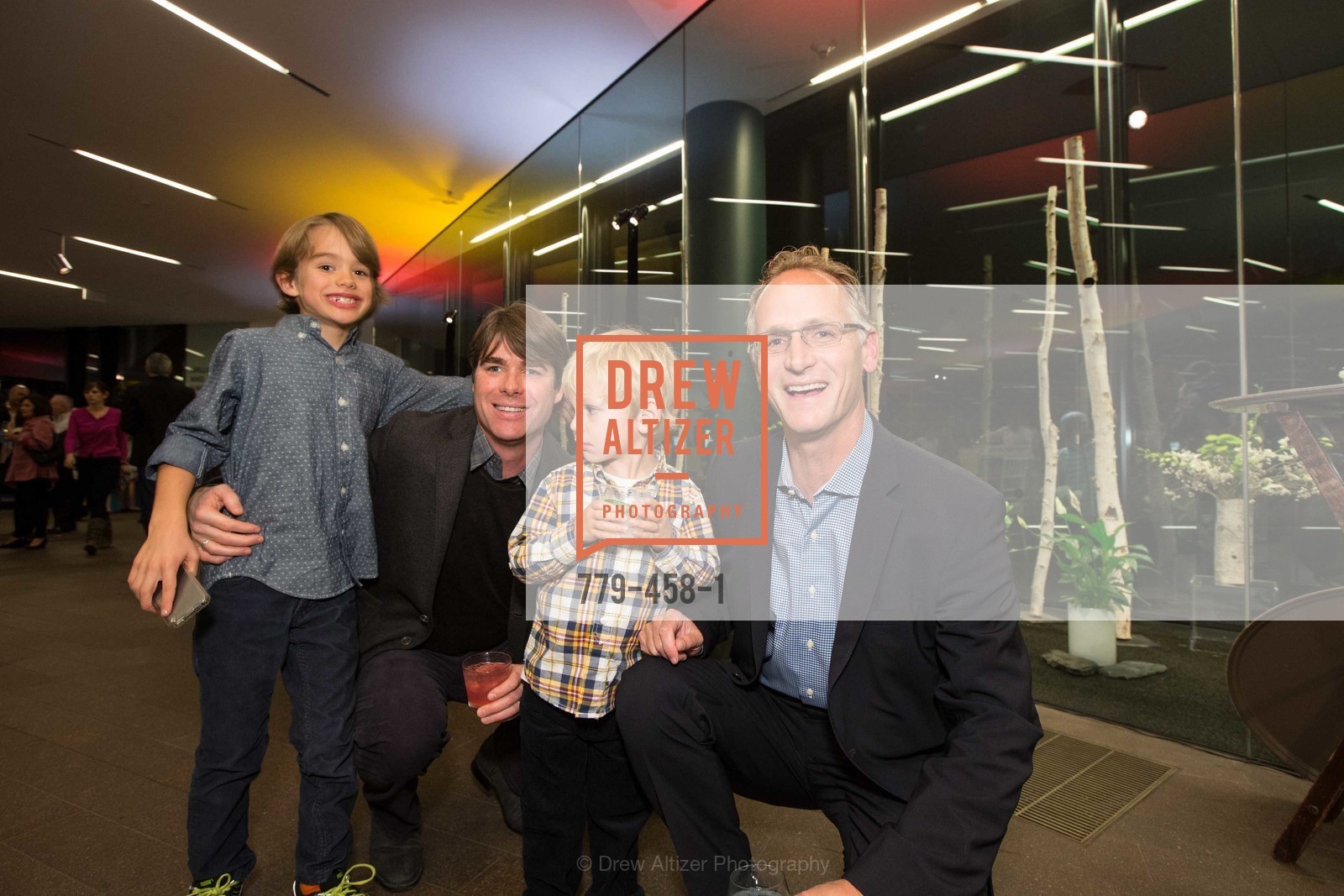 Maxwell Albinson, Tim Albinson, Xander Nagle, Taylor Nagle, DE YOUNGSTERS A Bigger Family Party, US. US, January 10th, 2014,Drew Altizer, Drew Altizer Photography, full-service agency, private events, San Francisco photographer, photographer california