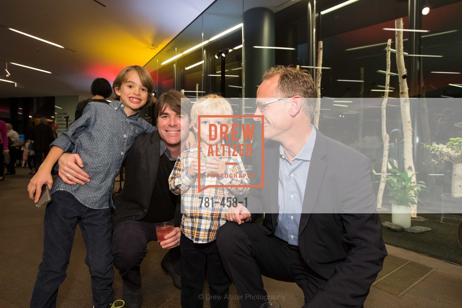 Maxwell Albinson, Tim Albinson, Xander Nagle, Taylor Nagle, DE YOUNGSTERS A Bigger Family Party, US. US, January 10th, 2014,Drew Altizer, Drew Altizer Photography, full-service agency, private events, San Francisco photographer, photographer california