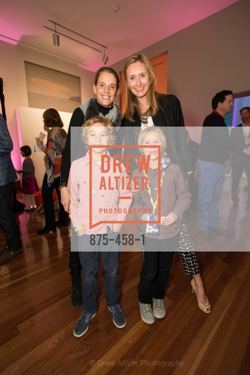 Evie Simon, Ryan Simon, Oscar Armour, Louise Armour, DE YOUNGSTERS A Bigger Family Party, US. US, January 10th, 2014,Drew Altizer, Drew Altizer Photography, full-service event agency, private events, San Francisco photographer, photographer California