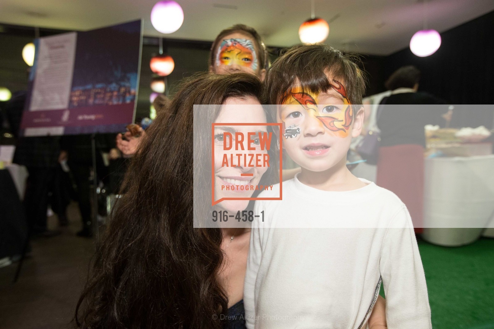 Annabelle Kim, Letitia Kim, Dashiell Kim, DE YOUNGSTERS A Bigger Family Party, US. US, January 10th, 2014,Drew Altizer, Drew Altizer Photography, full-service agency, private events, San Francisco photographer, photographer california