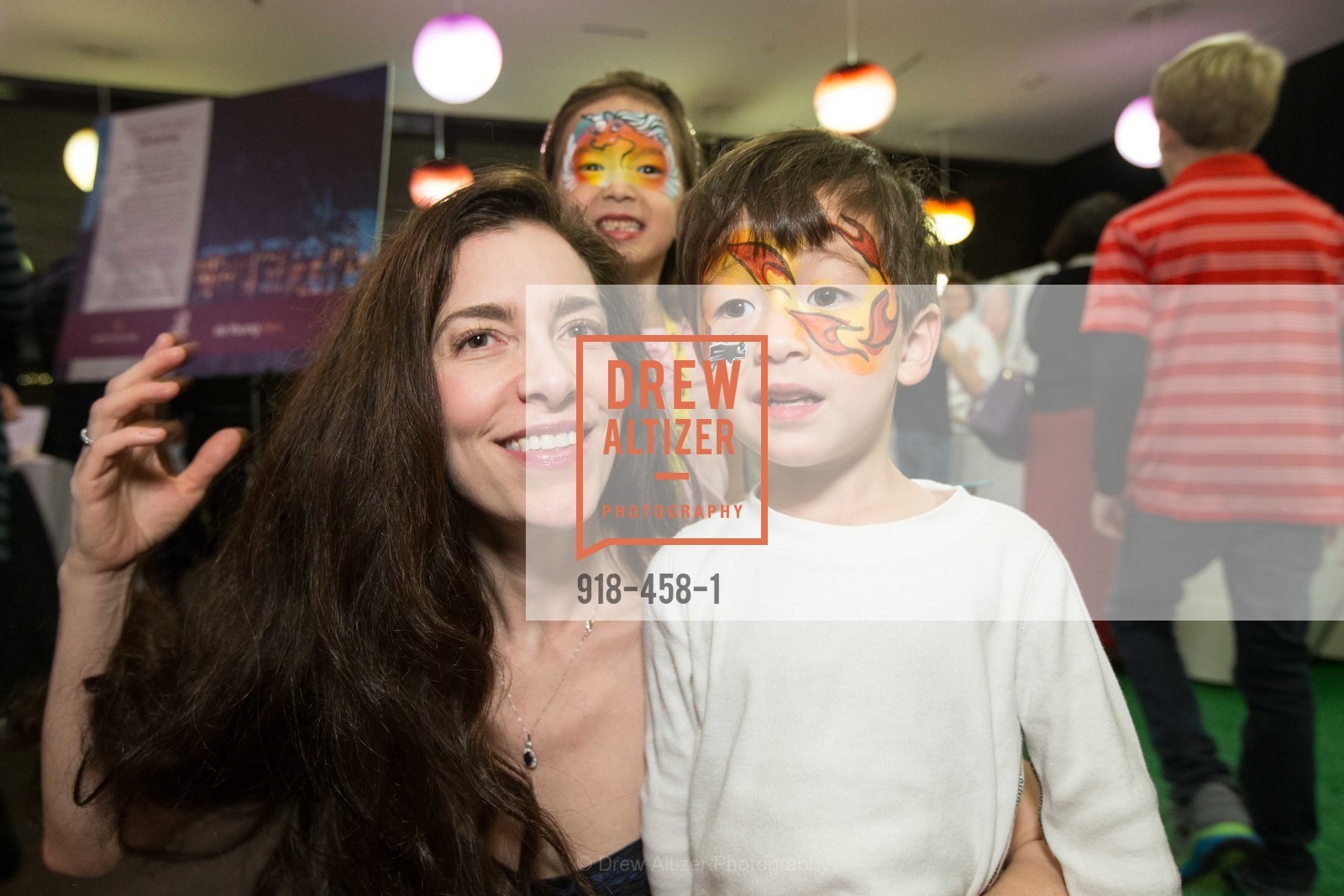 Annabelle Kim, Letitia Kim, Dashiell Kim, DE YOUNGSTERS A Bigger Family Party, US. US, January 10th, 2014,Drew Altizer, Drew Altizer Photography, full-service agency, private events, San Francisco photographer, photographer california