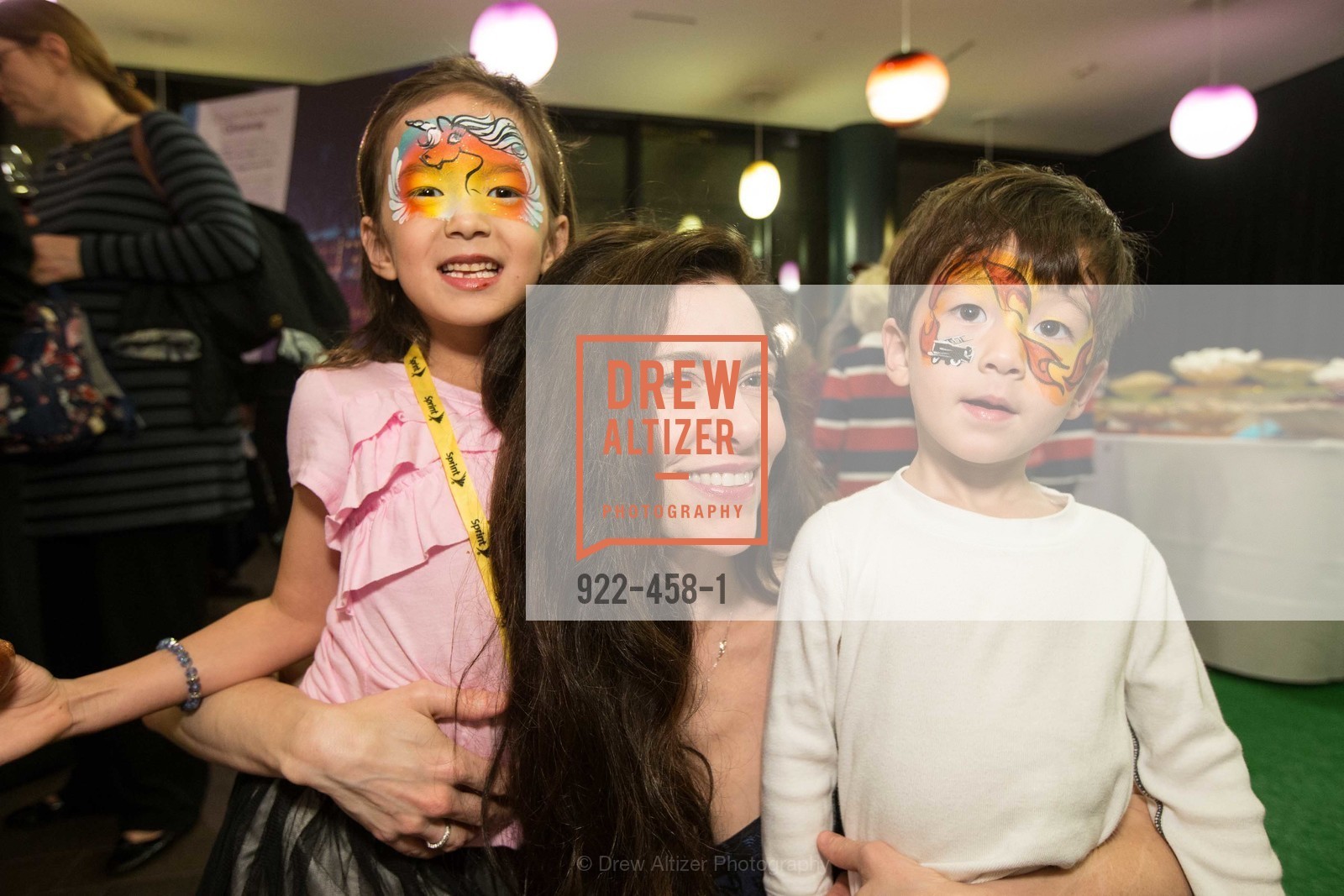 Annabelle Kim, Letitia Kim, Dashiell Kim, DE YOUNGSTERS A Bigger Family Party, US. US, January 10th, 2014,Drew Altizer, Drew Altizer Photography, full-service agency, private events, San Francisco photographer, photographer california