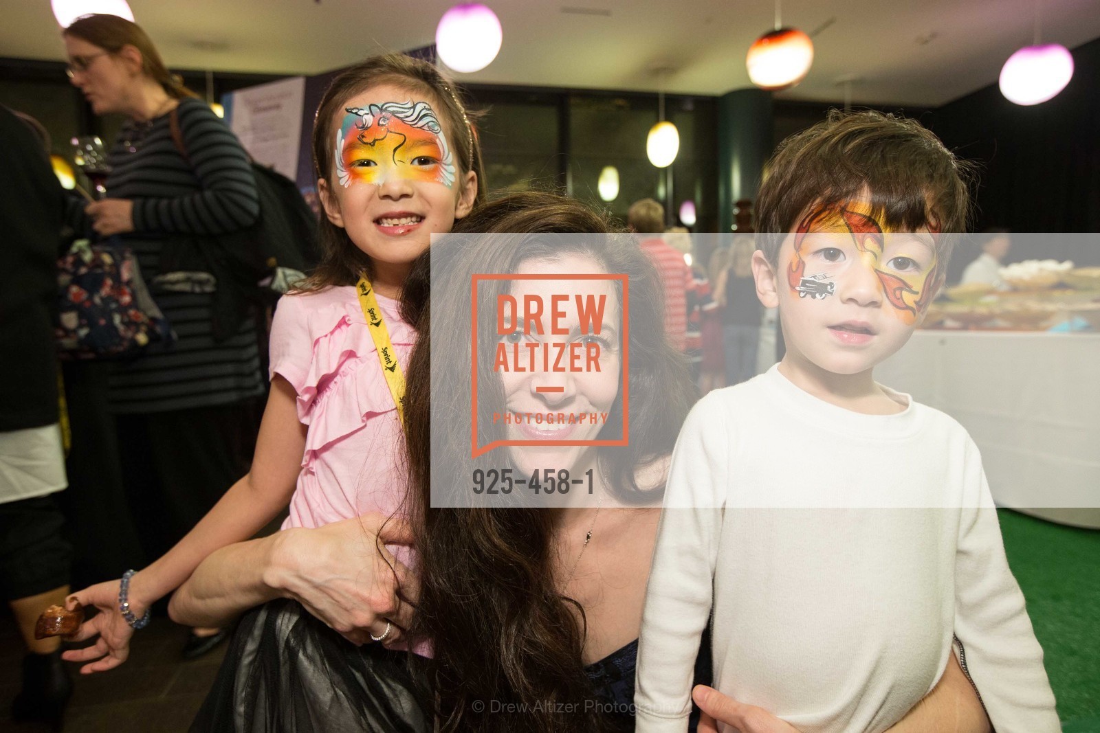 Annabelle Kim, Letitia Kim, Dashiell Kim, DE YOUNGSTERS A Bigger Family Party, US. US, January 10th, 2014,Drew Altizer, Drew Altizer Photography, full-service agency, private events, San Francisco photographer, photographer california