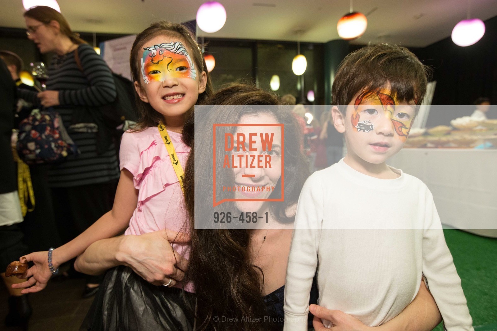 Annabelle Kim, Letitia Kim, Dashiell Kim, DE YOUNGSTERS A Bigger Family Party, US. US, January 10th, 2014,Drew Altizer, Drew Altizer Photography, full-service agency, private events, San Francisco photographer, photographer california