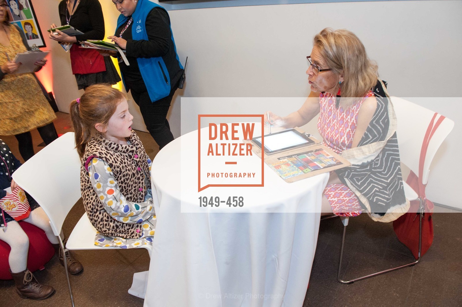 Audrey McBride, Dana Zed, DE YOUNGSTERS A Bigger Family Party, US. US, January 10th, 2014,Drew Altizer, Drew Altizer Photography, full-service agency, private events, San Francisco photographer, photographer california