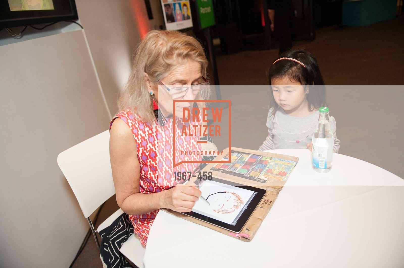 Dana Zed, Julia Chen, DE YOUNGSTERS A Bigger Family Party, US. US, January 10th, 2014