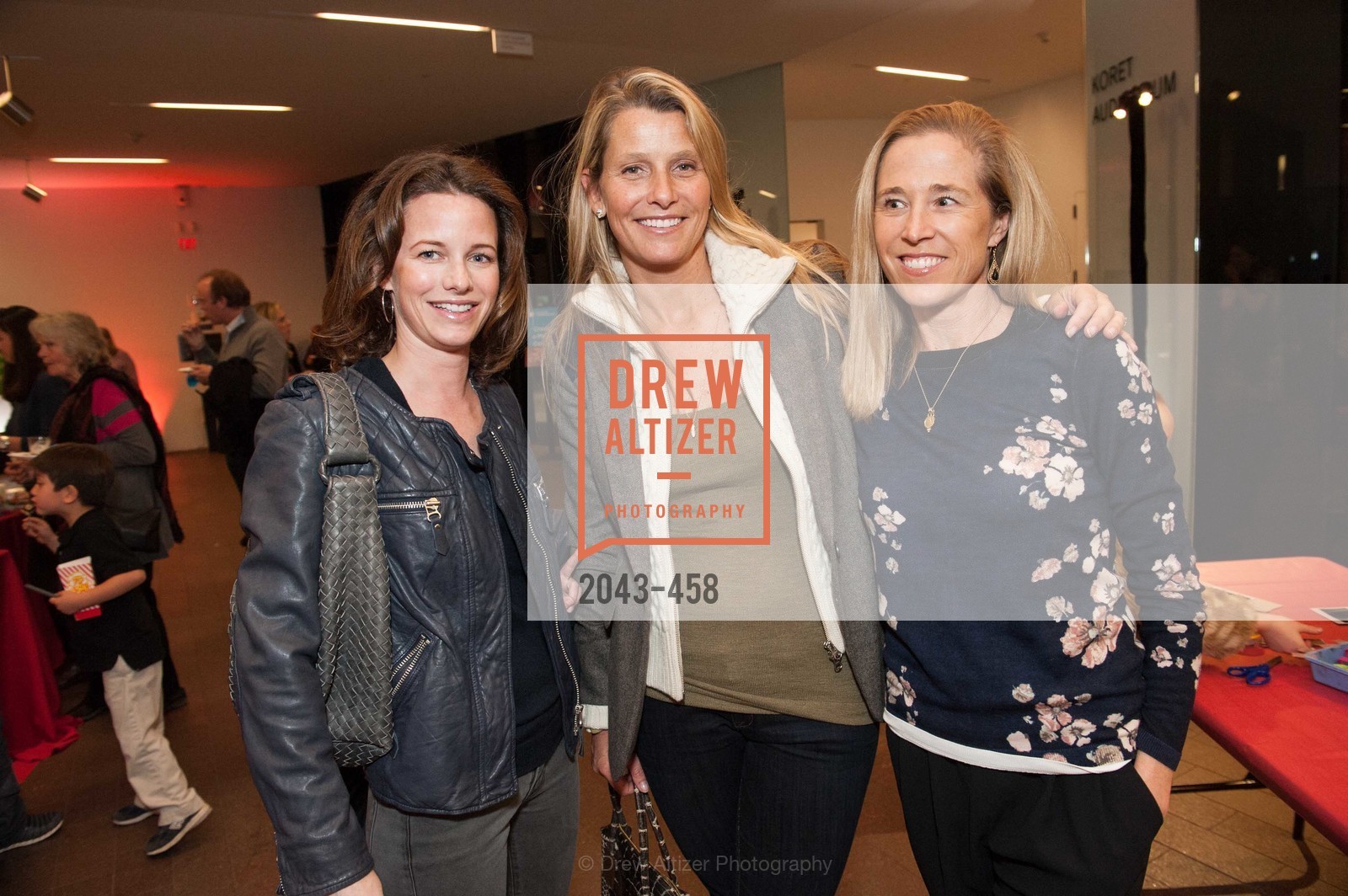 Lindsay Bolton, Jocelyn Sandler, Palmer Weiss, DE YOUNGSTERS A Bigger Family Party, US. US, January 10th, 2014,Drew Altizer, Drew Altizer Photography, full-service agency, private events, San Francisco photographer, photographer california