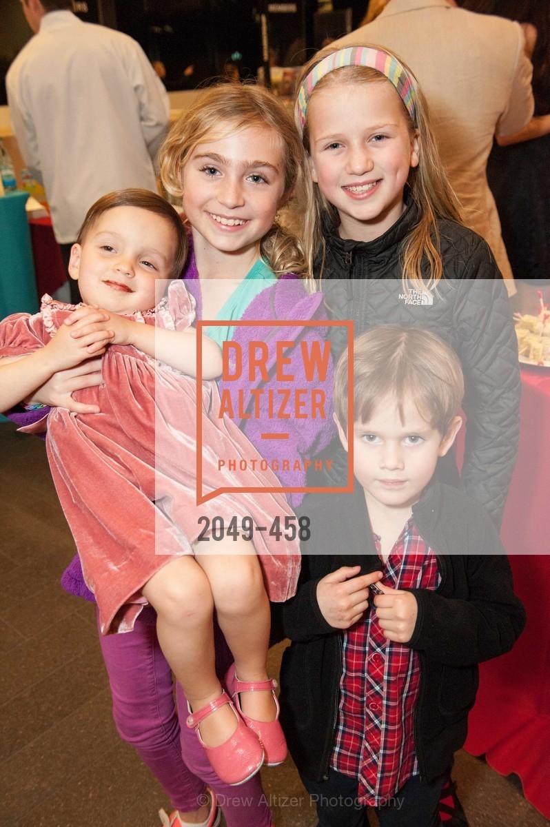 Nina Gruber, Mia Weiss, Maddie Shakoori, Wade McKnight, DE YOUNGSTERS A Bigger Family Party, US. US, January 10th, 2014,Drew Altizer, Drew Altizer Photography, full-service agency, private events, San Francisco photographer, photographer california