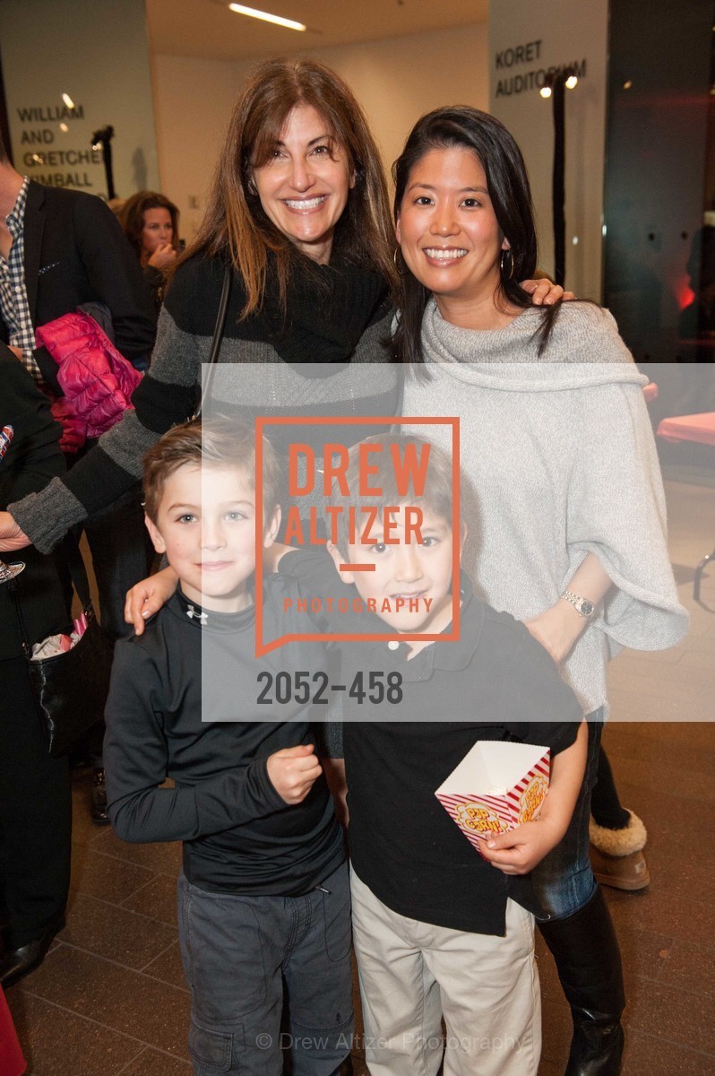 Lynn Brown, Connor Brown, Kendo Fortune, DE YOUNGSTERS A Bigger Family Party, US. US, January 10th, 2014,Drew Altizer, Drew Altizer Photography, full-service agency, private events, San Francisco photographer, photographer california