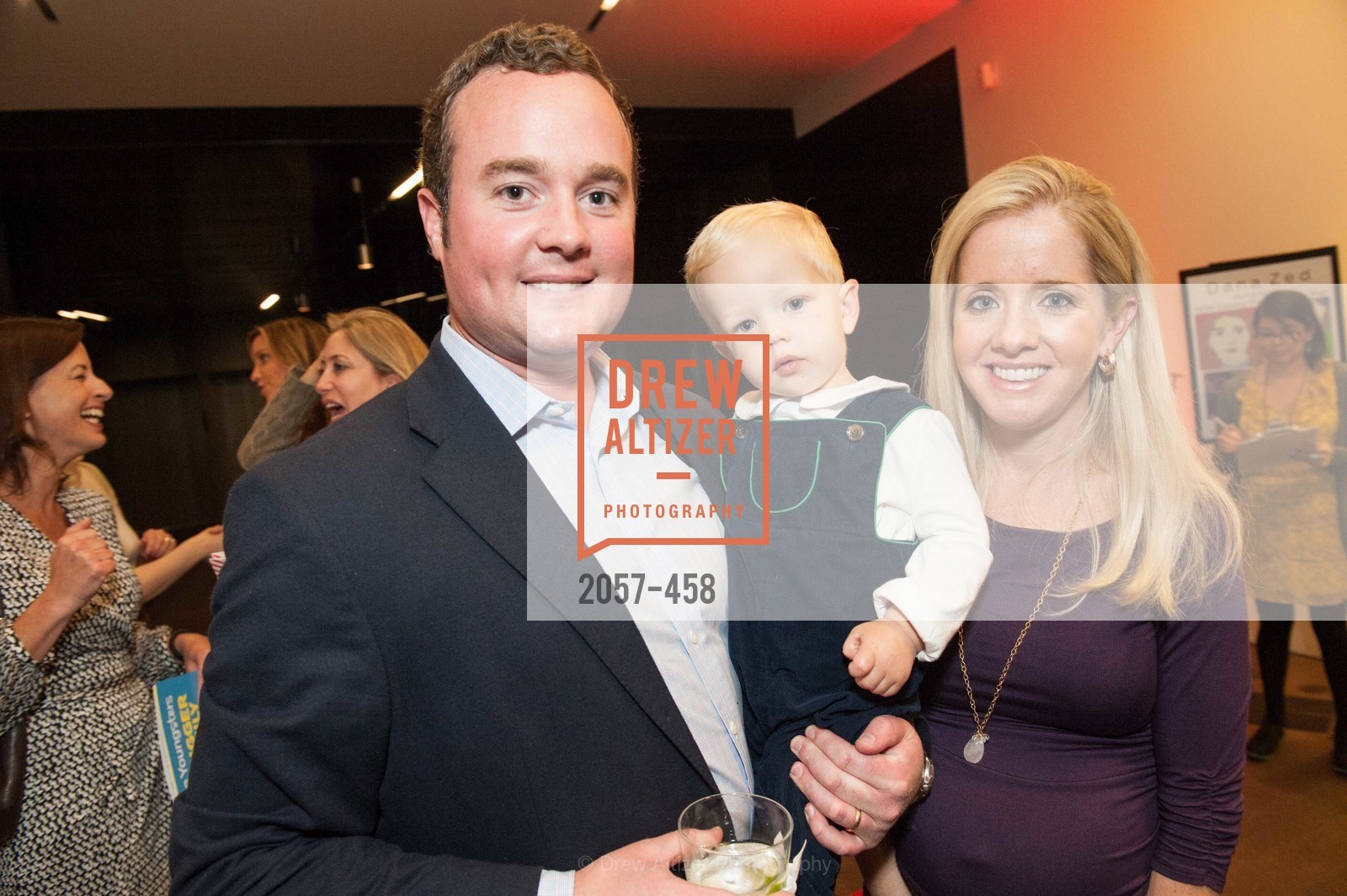 Millen Griffith, Wheeler Griffith, Harris Griffith, DE YOUNGSTERS A Bigger Family Party, US. US, January 10th, 2014,Drew Altizer, Drew Altizer Photography, full-service event agency, private events, San Francisco photographer, photographer California