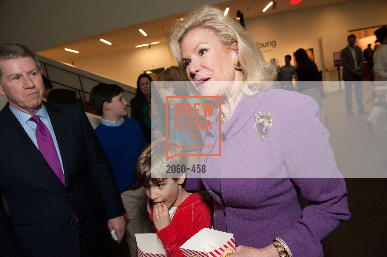 Richard Benefield, John Traina, Dede Wilsey, DE YOUNGSTERS A Bigger Family Party, US. US, January 10th, 2014,Drew Altizer, Drew Altizer Photography, full-service agency, private events, San Francisco photographer, photographer california
