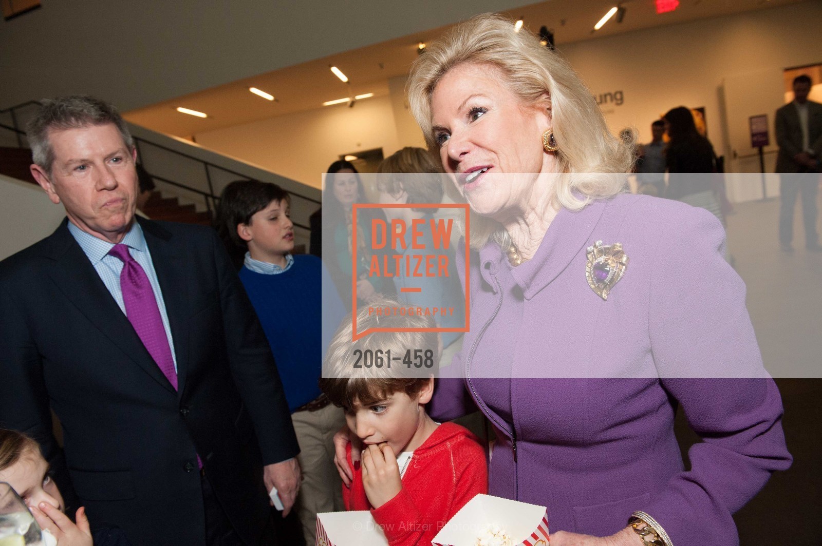 Richard Benefield, John Traina, Dede Wilsey, DE YOUNGSTERS A Bigger Family Party, US. US, January 10th, 2014,Drew Altizer, Drew Altizer Photography, full-service event agency, private events, San Francisco photographer, photographer California