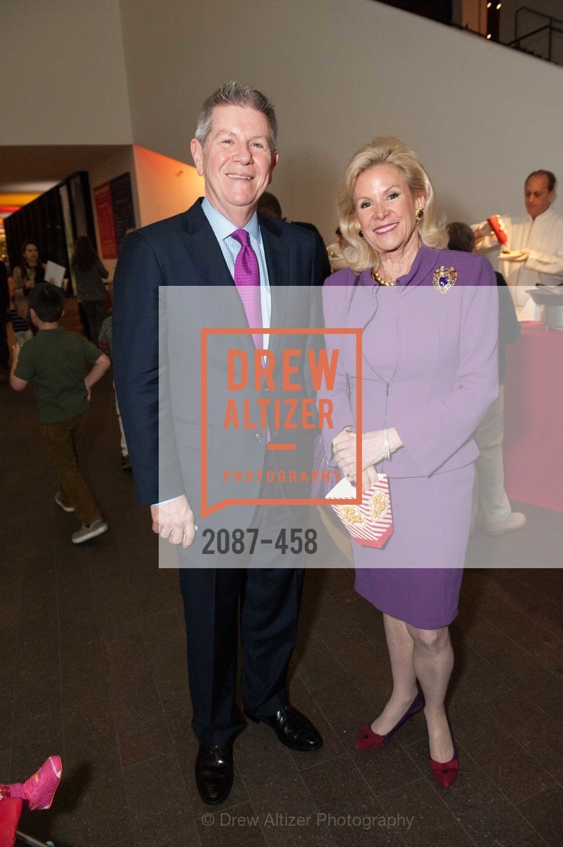 Richard Benefield, Dede Wilsey, DE YOUNGSTERS A Bigger Family Party, US. US, January 10th, 2014,Drew Altizer, Drew Altizer Photography, full-service agency, private events, San Francisco photographer, photographer california