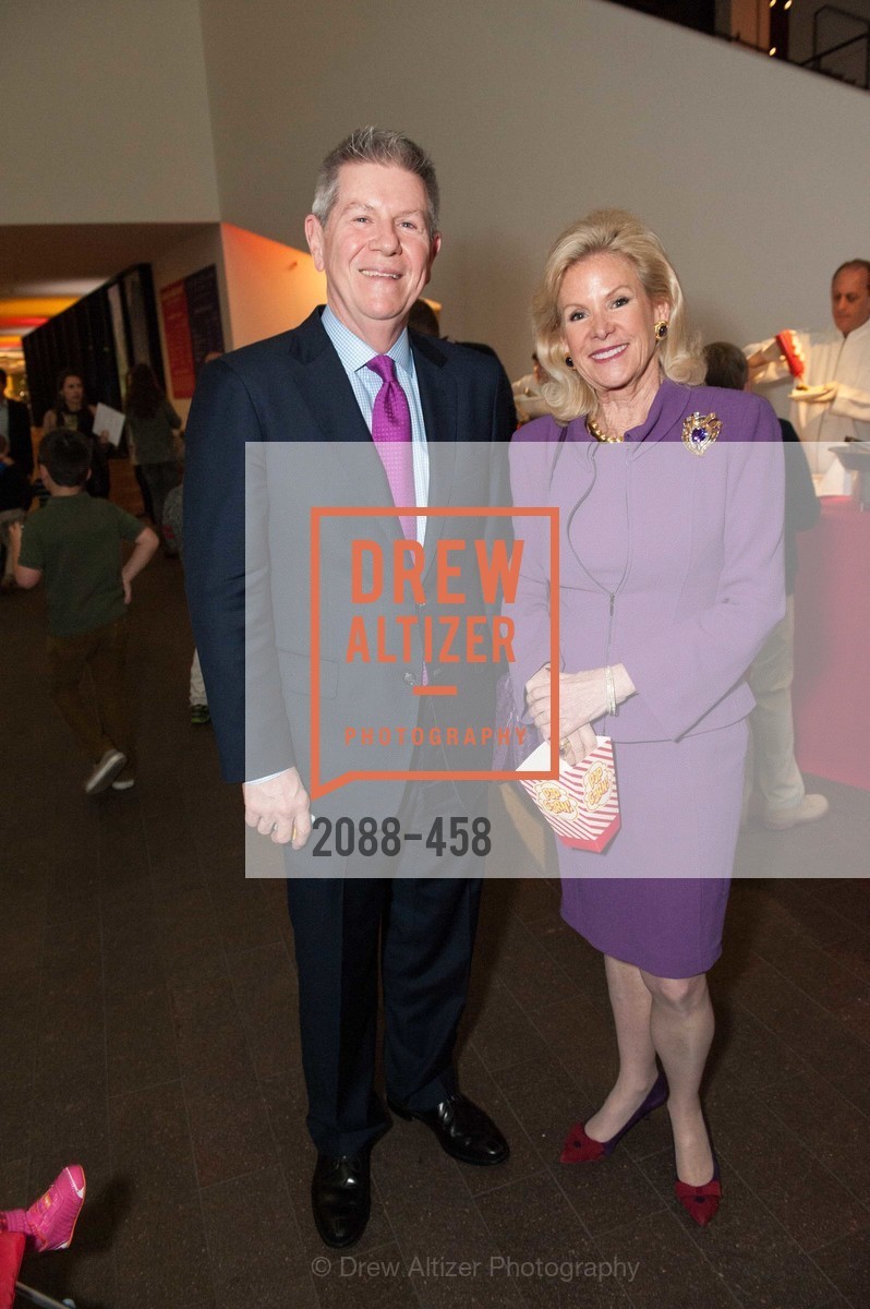 Richard Benefield, Dede Wilsey, DE YOUNGSTERS A Bigger Family Party, US. US, January 10th, 2014,Drew Altizer, Drew Altizer Photography, full-service agency, private events, San Francisco photographer, photographer california