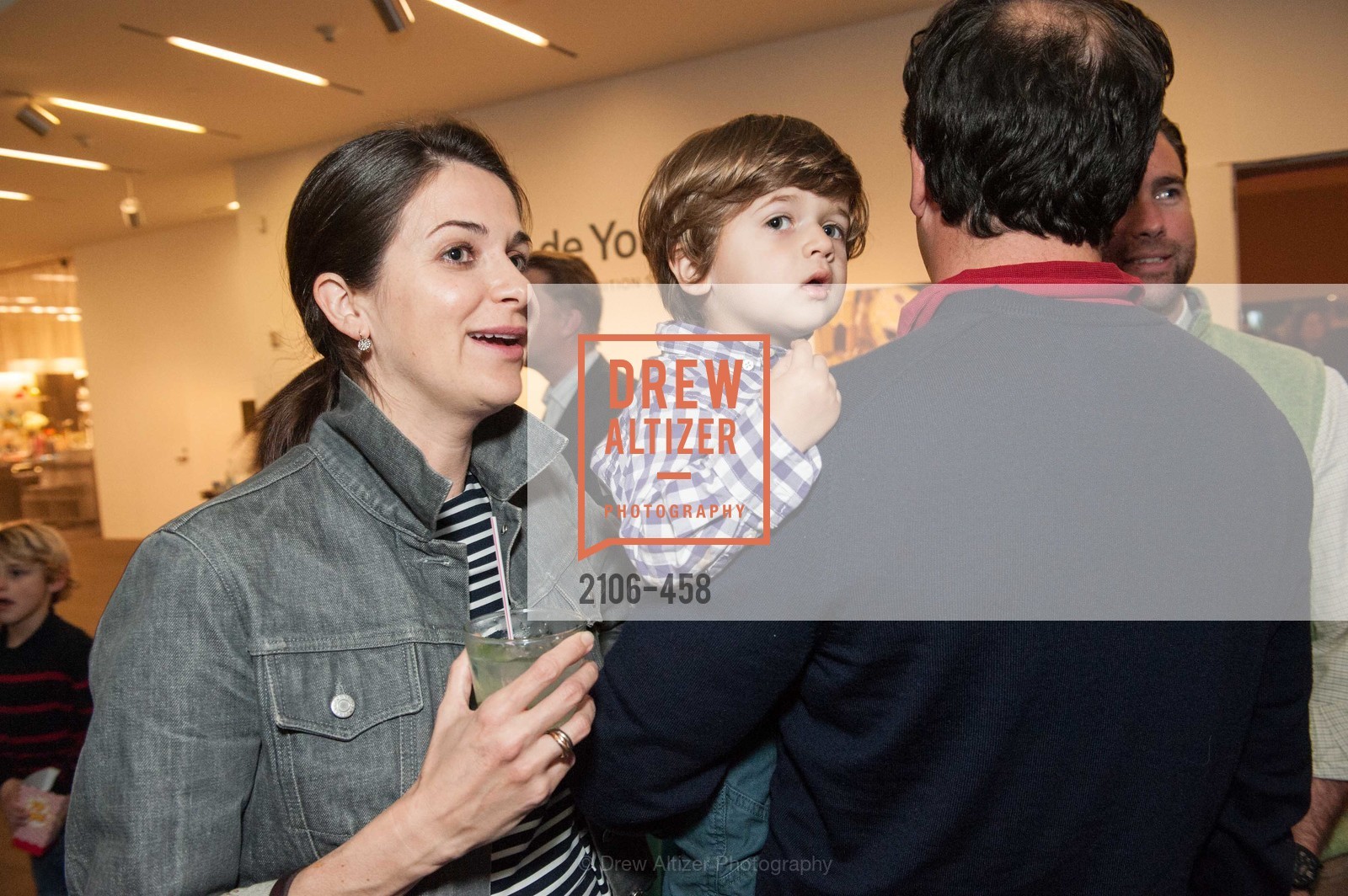Jennifer McCormick, Teddy McCormick, DE YOUNGSTERS A Bigger Family Party, US. US, January 10th, 2014,Drew Altizer, Drew Altizer Photography, full-service agency, private events, San Francisco photographer, photographer california