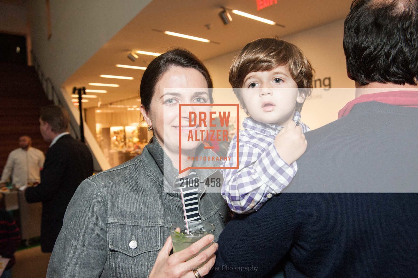 Jennifer McCormick, Teddy McCormick, DE YOUNGSTERS A Bigger Family Party, US. US, January 10th, 2014,Drew Altizer, Drew Altizer Photography, full-service agency, private events, San Francisco photographer, photographer california