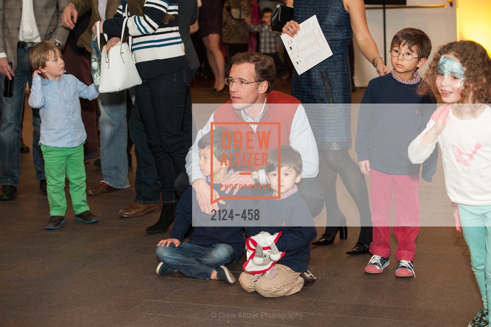 Molly Schuster, DE YOUNGSTERS A Bigger Family Party, US. US, January 10th, 2014,Drew Altizer, Drew Altizer Photography, full-service agency, private events, San Francisco photographer, photographer california