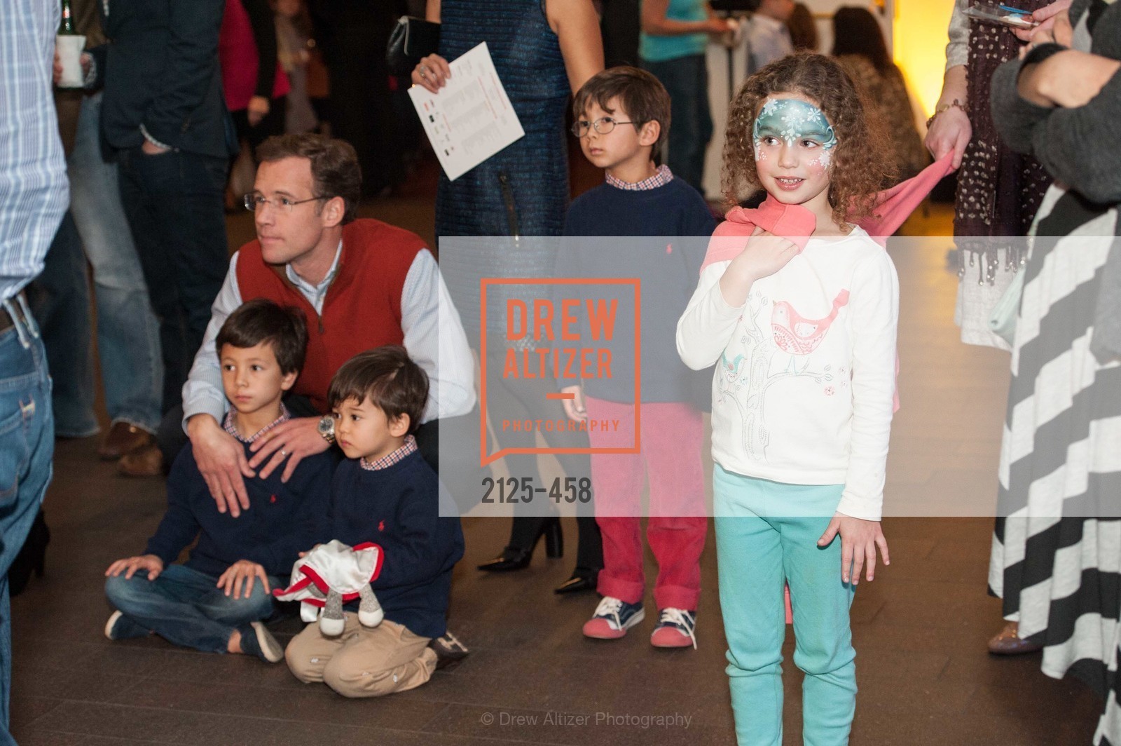 Molly Schuster, DE YOUNGSTERS A Bigger Family Party, US. US, January 10th, 2014,Drew Altizer, Drew Altizer Photography, full-service agency, private events, San Francisco photographer, photographer california