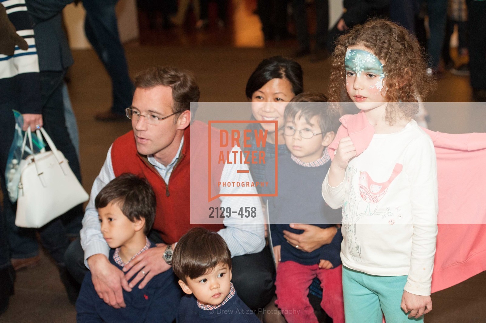 Molly Schuster, DE YOUNGSTERS A Bigger Family Party, US. US, January 10th, 2014,Drew Altizer, Drew Altizer Photography, full-service agency, private events, San Francisco photographer, photographer california