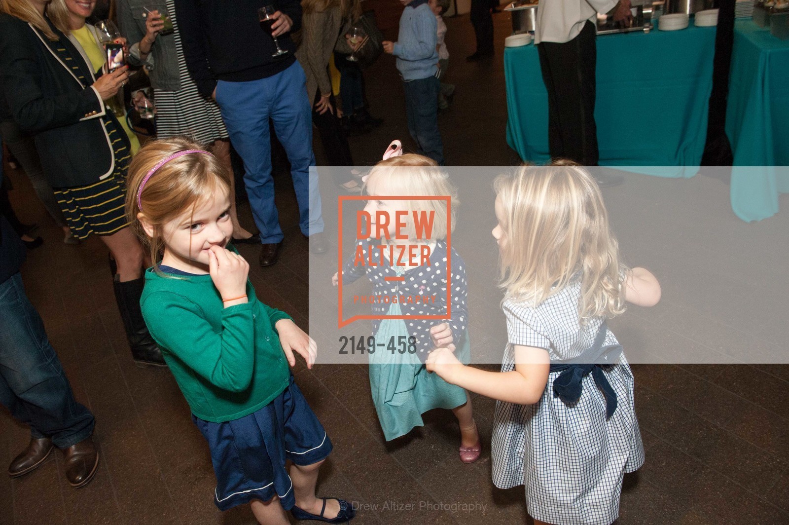 Stacy Freckmann, DE YOUNGSTERS A Bigger Family Party, US. US, January 10th, 2014,Drew Altizer, Drew Altizer Photography, full-service event agency, private events, San Francisco photographer, photographer California