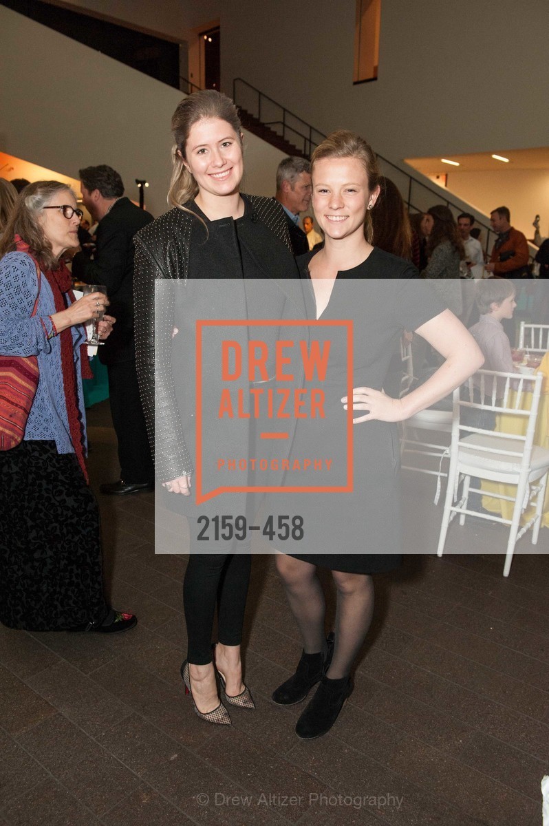 Stephanie Lawrence, Kathleen Walker, DE YOUNGSTERS A Bigger Family Party, US. US, January 10th, 2014,Drew Altizer, Drew Altizer Photography, full-service agency, private events, San Francisco photographer, photographer california