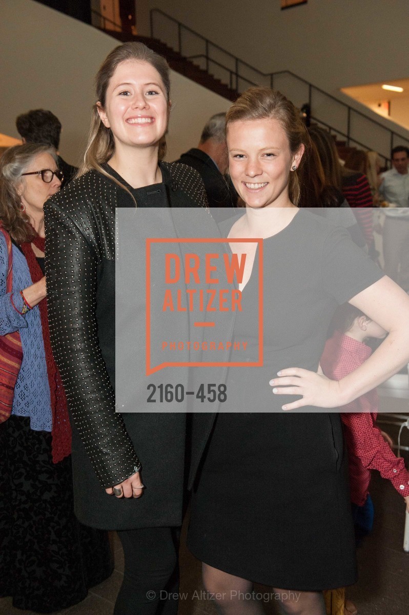 Stephanie Lawrence, Kathleen Walker, DE YOUNGSTERS A Bigger Family Party, US. US, January 10th, 2014,Drew Altizer, Drew Altizer Photography, full-service agency, private events, San Francisco photographer, photographer california
