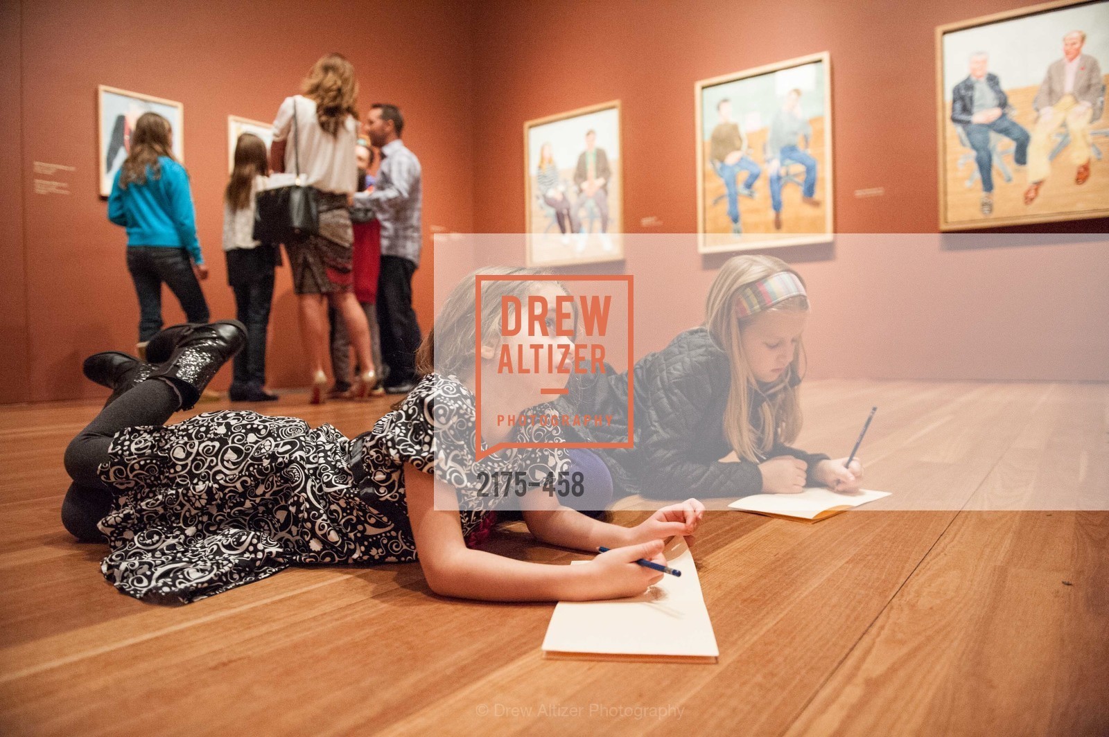 Lizzie Shakoori, Maddie Shakoori, DE YOUNGSTERS A Bigger Family Party, US. US, January 10th, 2014,Drew Altizer, Drew Altizer Photography, full-service agency, private events, San Francisco photographer, photographer california