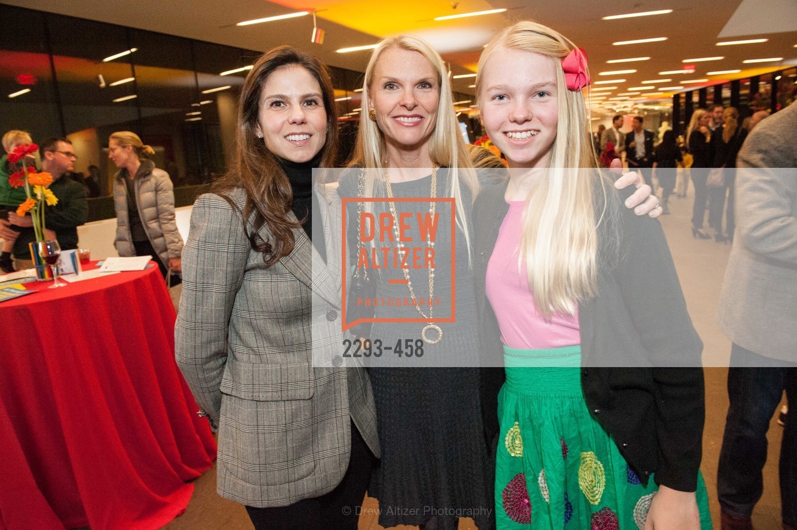 Sandria Zola, Linle Froeb, Phoebe Froeb, DE YOUNGSTERS A Bigger Family Party, US. US, January 10th, 2014,Drew Altizer, Drew Altizer Photography, full-service agency, private events, San Francisco photographer, photographer california