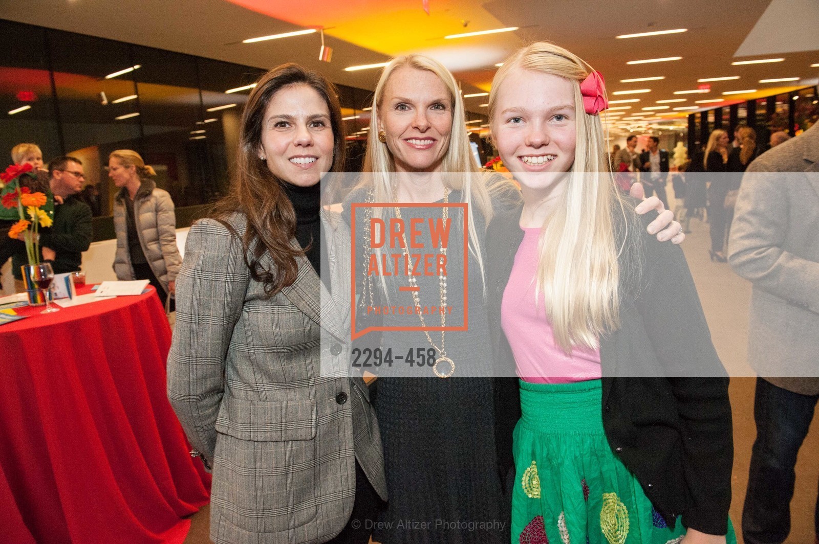 Sandria Zola, Linle Froeb, Phoebe Froeb, DE YOUNGSTERS A Bigger Family Party, US. US, January 10th, 2014,Drew Altizer, Drew Altizer Photography, full-service agency, private events, San Francisco photographer, photographer california