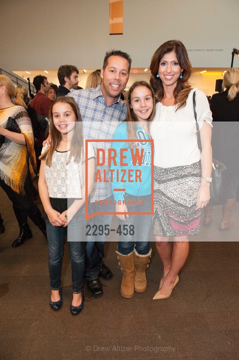 Alison Fogelberg, Erik Fogelberg, Samantha Fogelberg, Raya Clor, DE YOUNGSTERS A Bigger Family Party, US. US, January 10th, 2014,Drew Altizer, Drew Altizer Photography, full-service agency, private events, San Francisco photographer, photographer california