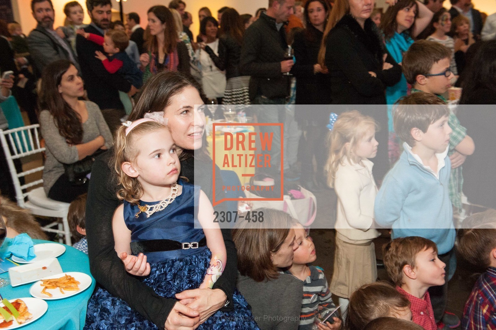 Kimberly Fullerton, Myla Johnson, DE YOUNGSTERS A Bigger Family Party, US. US, January 10th, 2014,Drew Altizer, Drew Altizer Photography, full-service agency, private events, San Francisco photographer, photographer california