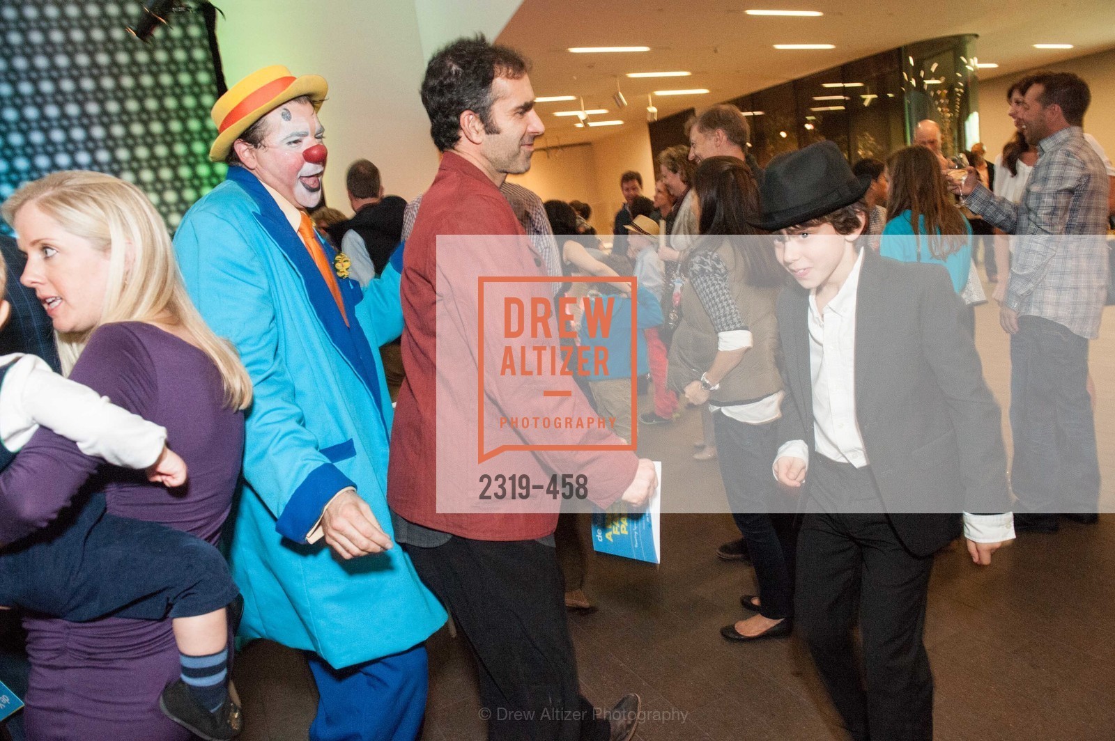 Andy Topell, Isaac Topell, DE YOUNGSTERS A Bigger Family Party, US. US, January 10th, 2014,Drew Altizer, Drew Altizer Photography, full-service event agency, private events, San Francisco photographer, photographer California