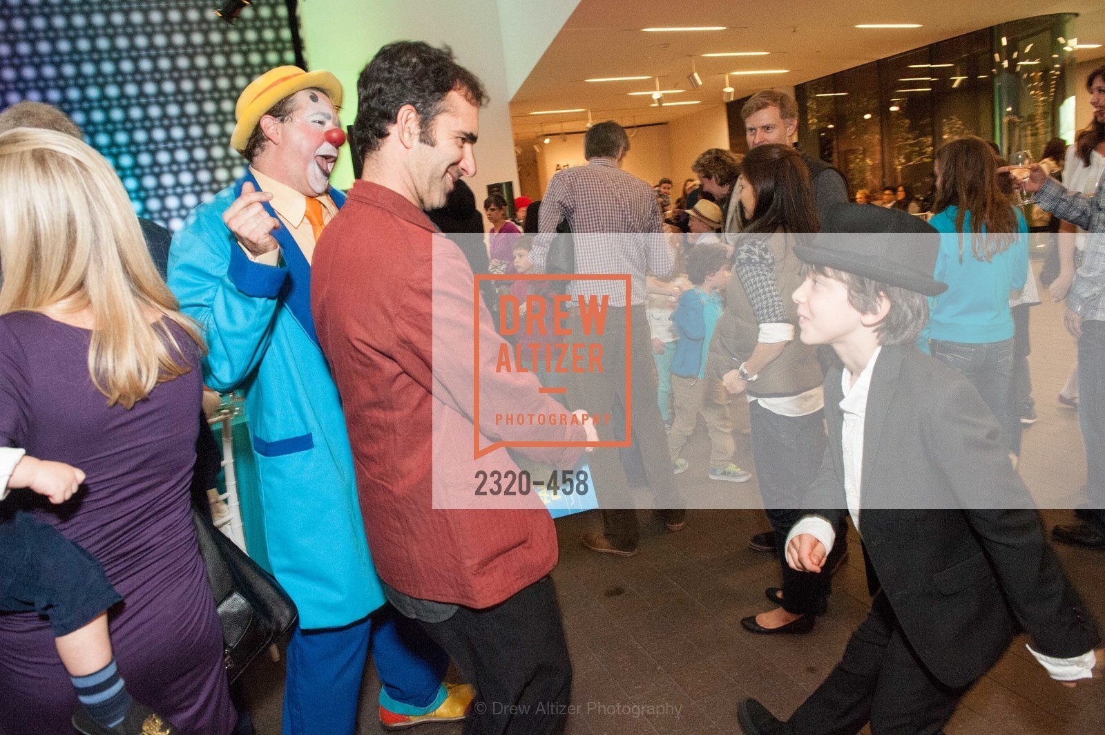 Andy Topell, Isaac Topell, DE YOUNGSTERS A Bigger Family Party, US. US, January 10th, 2014,Drew Altizer, Drew Altizer Photography, full-service agency, private events, San Francisco photographer, photographer california
