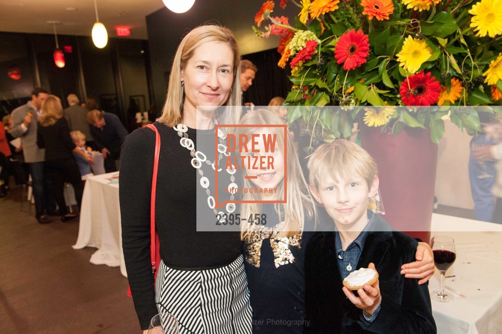 Stacey Gnuse, Sophia Gnuse, Henry Gnuse, DE YOUNGSTERS A Bigger Family Party, US. US, January 10th, 2014,Drew Altizer, Drew Altizer Photography, full-service agency, private events, San Francisco photographer, photographer california