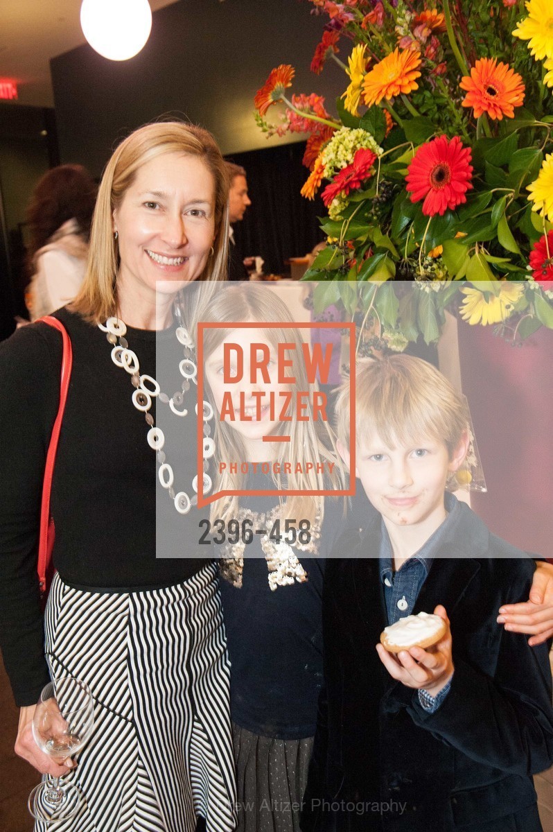 Stacey Gnuse, Sophia Gnuse, Henry Gnuse, DE YOUNGSTERS A Bigger Family Party, US. US, January 10th, 2014,Drew Altizer, Drew Altizer Photography, full-service agency, private events, San Francisco photographer, photographer california