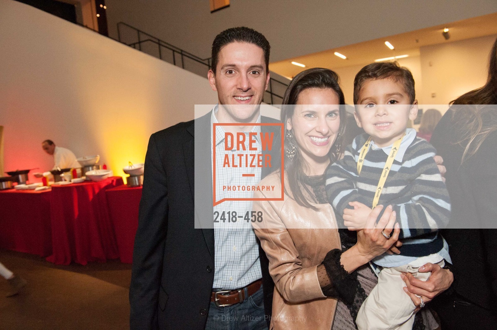 Angelos Dassios, Patricia Dassios, John Dassios, DE YOUNGSTERS A Bigger Family Party, US. US, January 10th, 2014,Drew Altizer, Drew Altizer Photography, full-service agency, private events, San Francisco photographer, photographer california