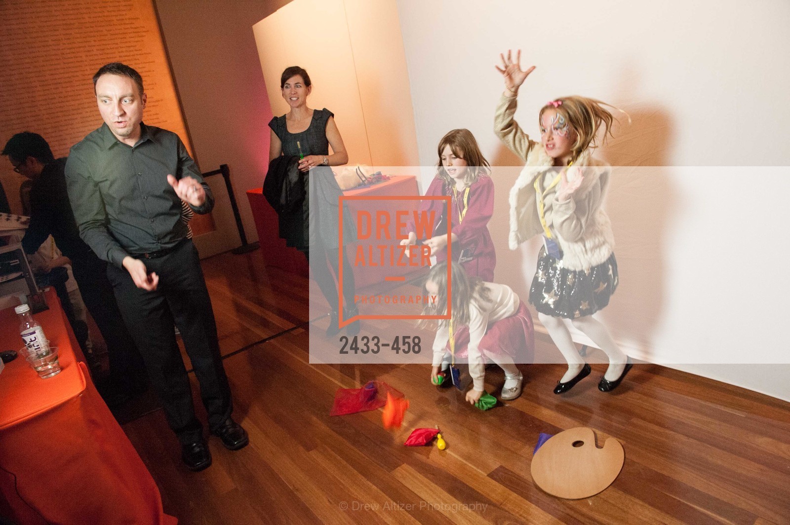 Lucy Litter, Annie Litter, Sasha Yolles, DE YOUNGSTERS A Bigger Family Party, US. US, January 10th, 2014,Drew Altizer, Drew Altizer Photography, full-service event agency, private events, San Francisco photographer, photographer California